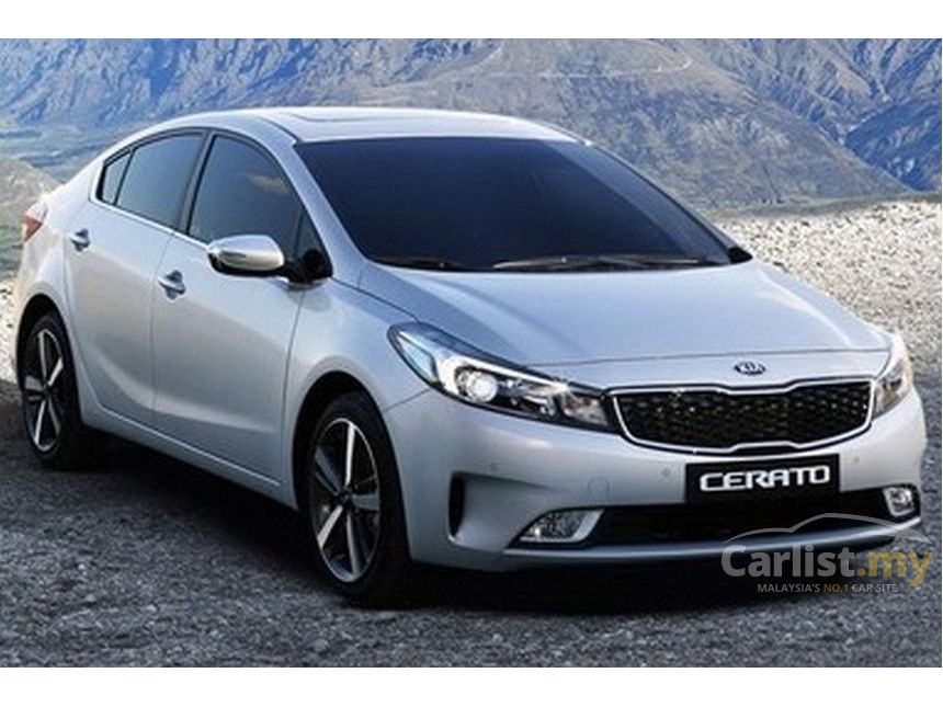 Kia Cerato 2018 K3 2.0 in Selangor Automatic Sedan Others for RM ...