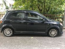 2010 Proton Savvy 1.1 AMT H-Line Hatchback