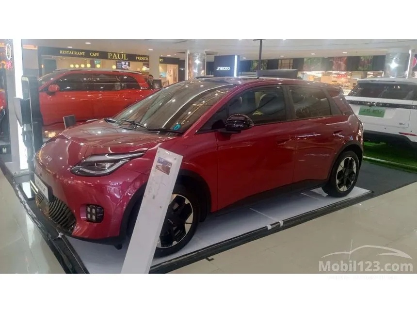 2026 GAC AION UT Premium Hatchback