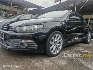 2013 Volkswagen Scirocco 1.4 TSI Hatchback