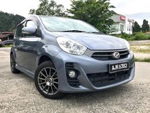 2013 Perodua Myvi 1.3 SE Hatchback