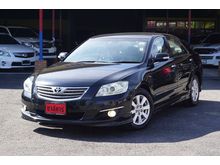 2009 Toyota Camry 2.0 (ปี 06-12) G Sedan AT