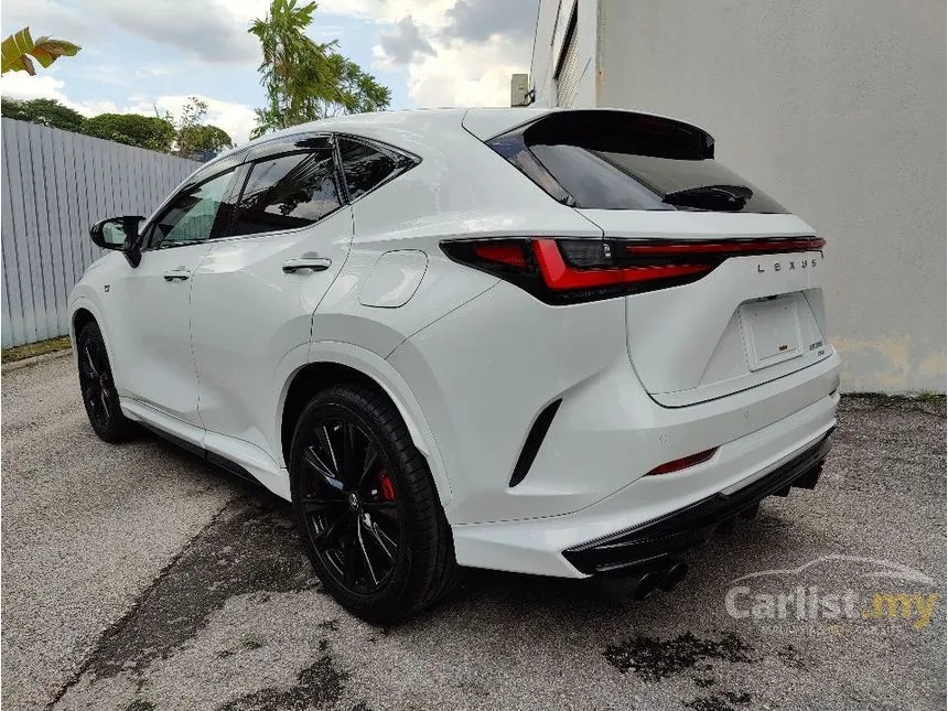 2022 Lexus NX 350 F Sport SUV