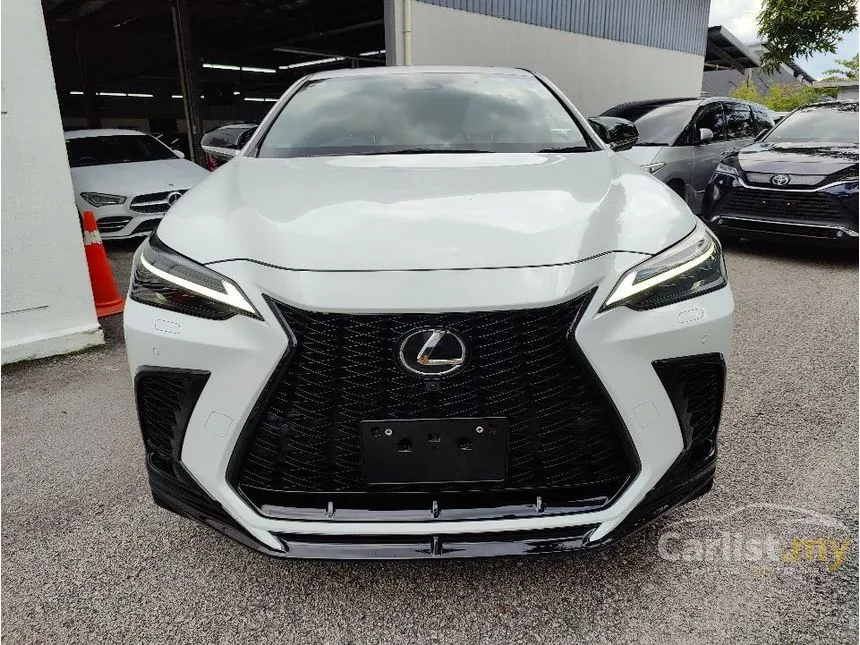 2022 Lexus NX 350 F Sport SUV