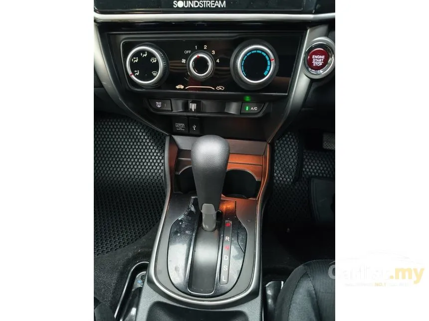 2014 Honda City E Sedan