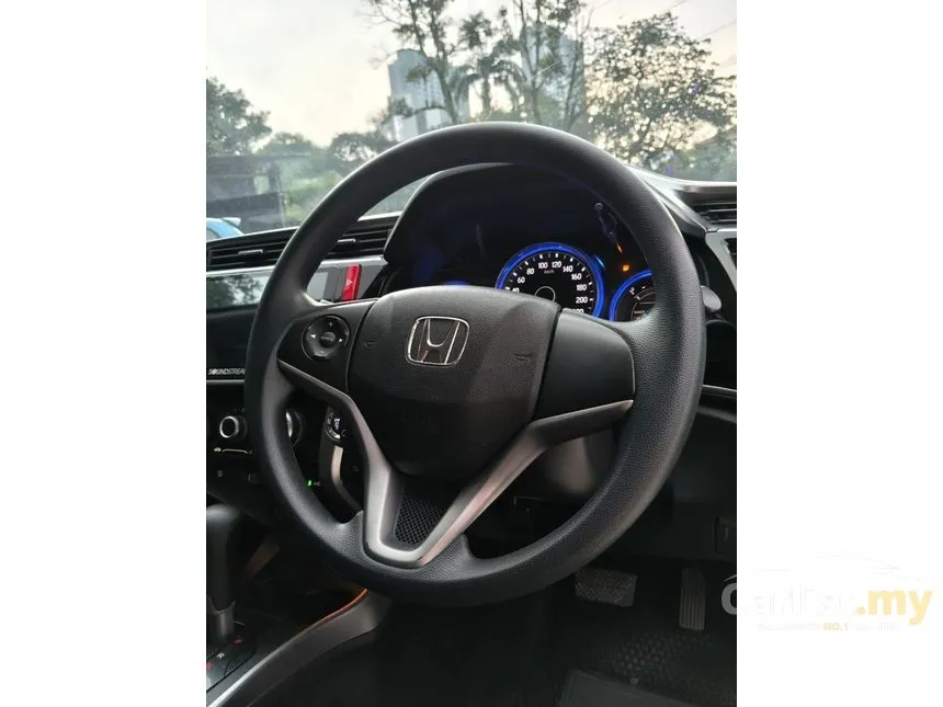 2014 Honda City E Sedan
