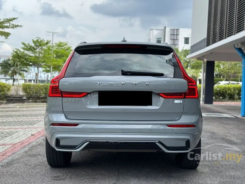 2023 Volvo XC60 Recharge T8 Ultimate PHEV SUV