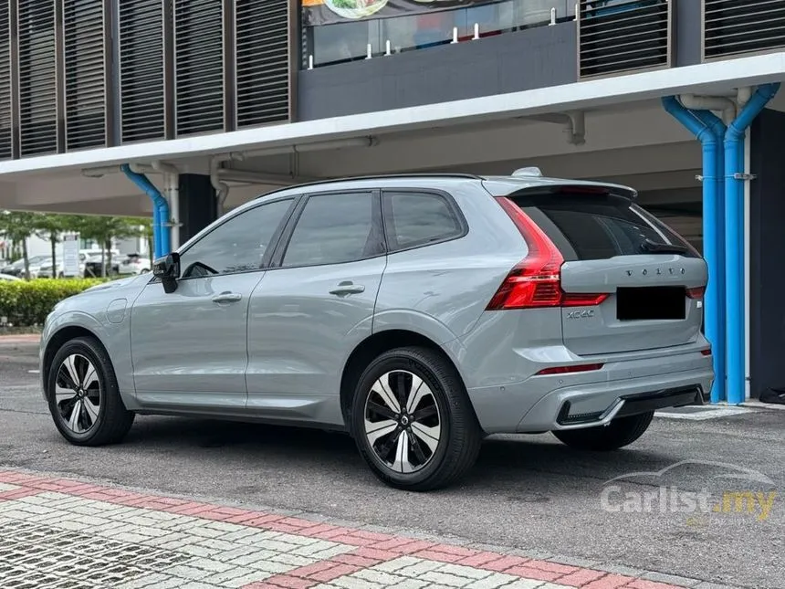2023 Volvo XC60 Recharge T8 Ultimate PHEV SUV