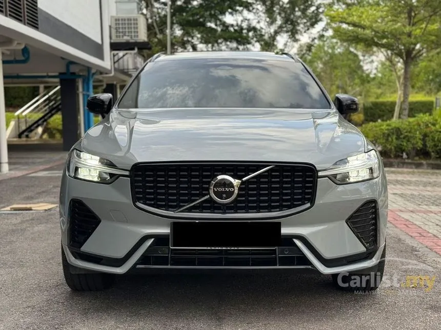 2023 Volvo XC60 Recharge T8 Ultimate PHEV SUV