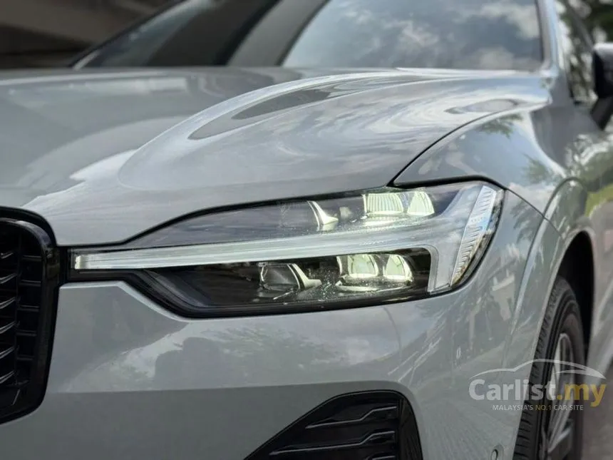 2023 Volvo XC60 Recharge T8 Ultimate PHEV SUV