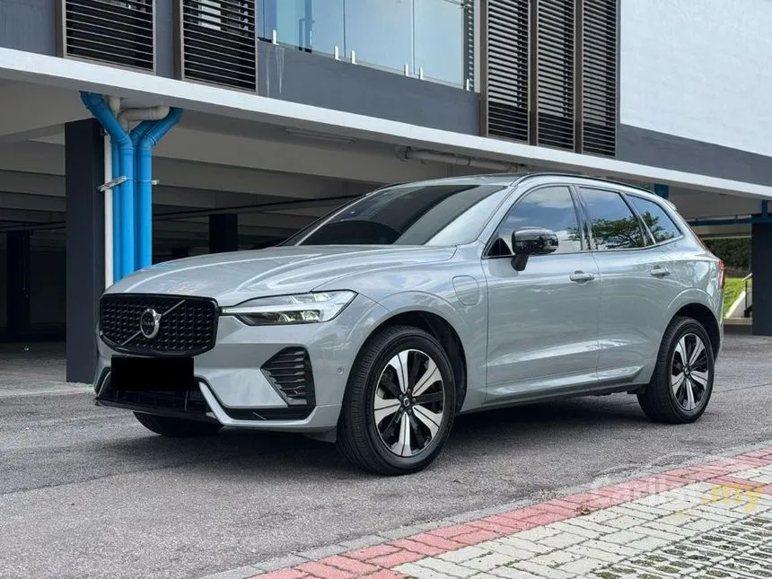 2023 Volvo XC60 Recharge T8 Ultimate PHEV SUV