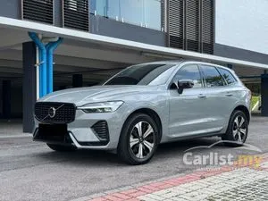2023 Volvo XC60 2.0 Recharge T8 Ultimate PHEV SUV
