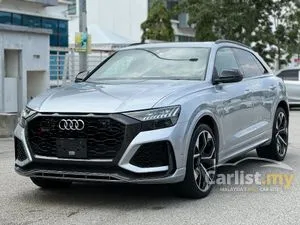 2024 Audi Q8 4.0 RS SUV