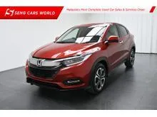 2021 Honda HR-V 1.8 V SUV (1-OWNER) (FULL-SERVICE RECORD) (U/WARRANTY HONDA UNTIL 2026)