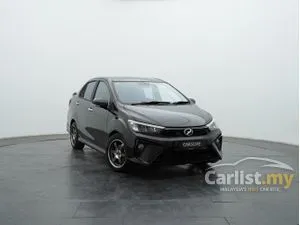 2022 Perodua Bezza 1.3 Advance Sedan