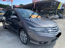 2014 Honda City 1.5 E+ i-VTEC Sedan