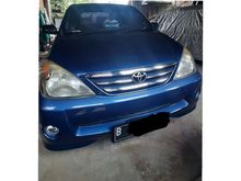 2005 Toyota Avanza 1.3 G MPV