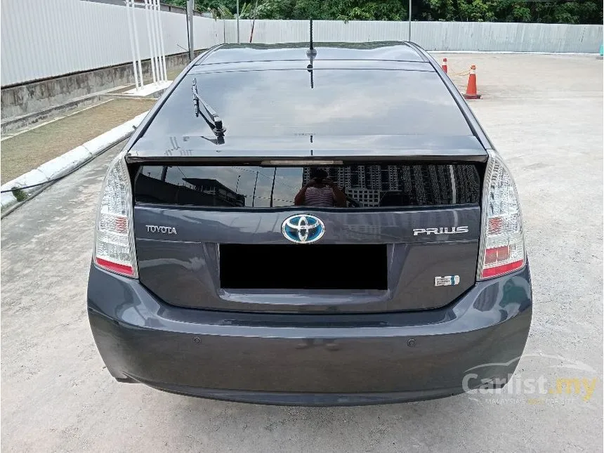 2012 Toyota Prius Hybrid Hatchback