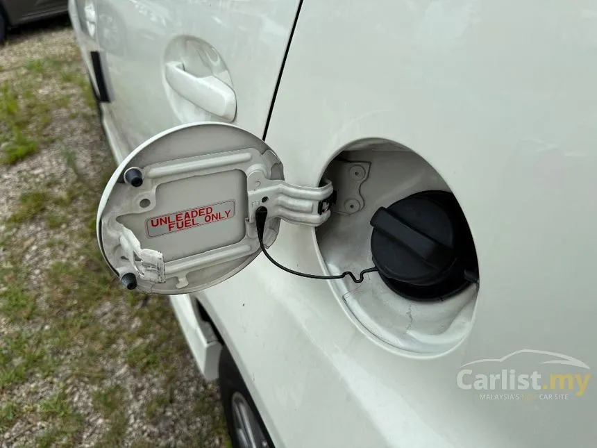2012 Perodua Myvi SE Hatchback