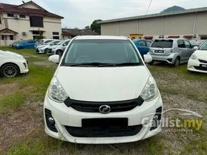 HOT BEEP BEEP 2012 Perodua Myvi 1.5 SE Hatchback