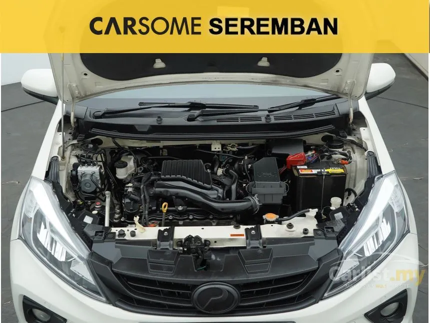2019 Perodua Myvi AV Hatchback
