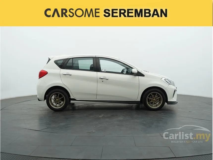 2019 Perodua Myvi AV Hatchback
