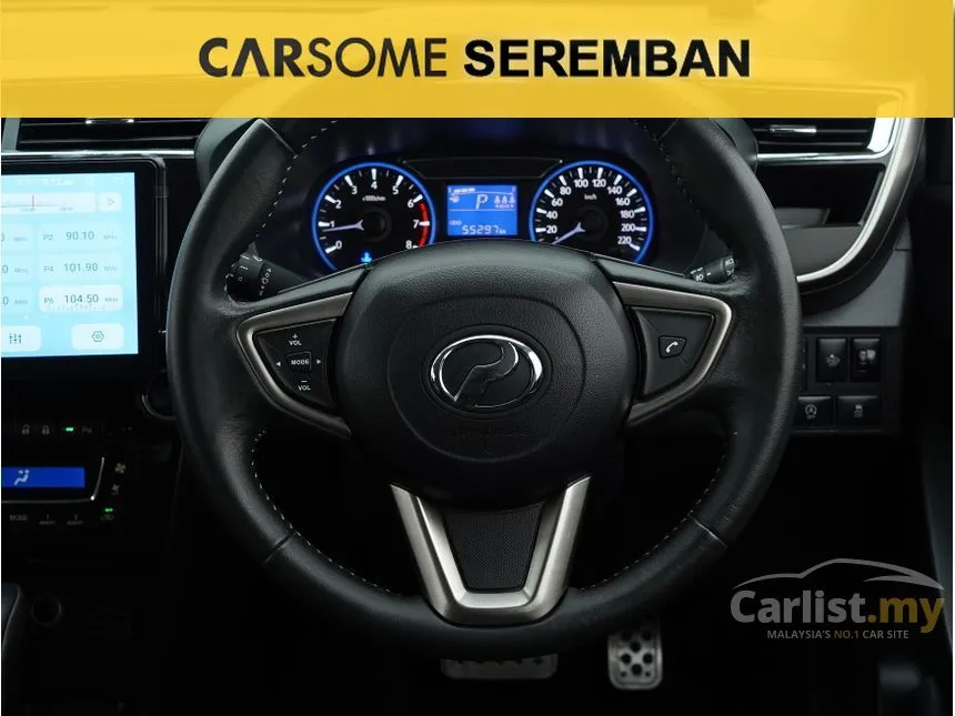 2019 Perodua Myvi AV Hatchback