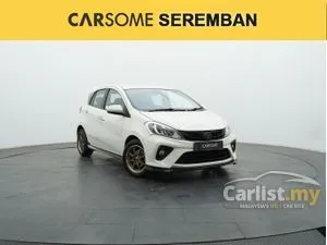 2019 Perodua Myvi 1.5 AV Hatchback
