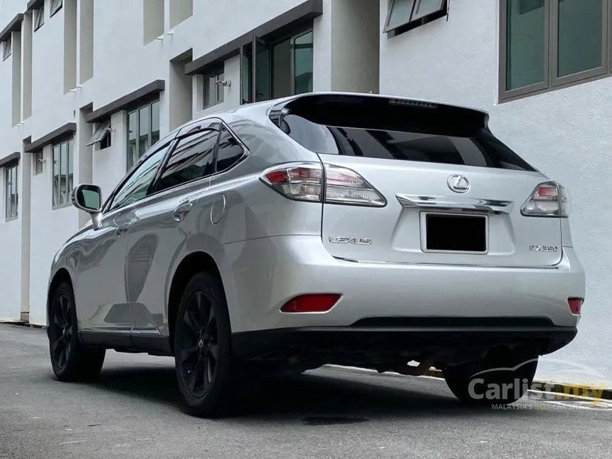 Used 2009 Lexus RX350 3.5 SUV - Carlist.my