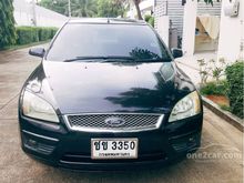 2006 Ford Focus 1.8 (ปี 04-08) Trend Sedan AT