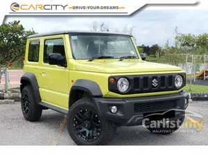2024 Suzuki Jimny 1.5 ALLGRIP PRO SUV