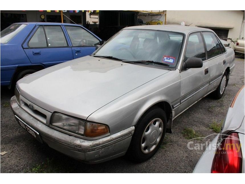 Ford Telstar 1993 1 8 In Selangor Manual Sedan Silver For Rm 2 800 3873272 Carlist My