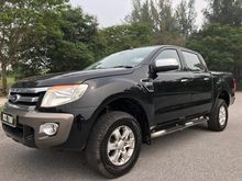2013 Ford Ranger 2.2 XLT Pickup Truck NO OFF ROAD SERVICE RECORD FULONOW59K
