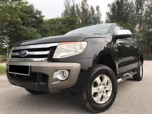 2013 Ford Ranger 2.2 XLT Pickup Truck NO OFF ROAD SERVICE RECORD FULONOW59K