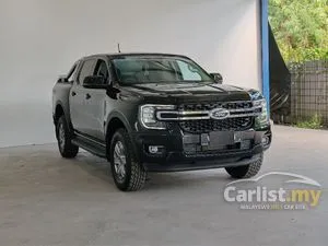 2024 Ford Ranger 2.0 XLT Dual Cab Pickup