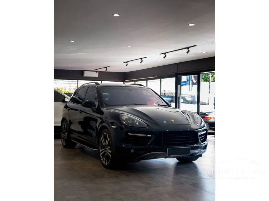 2011 Porsche Cayenne Turbo SUV