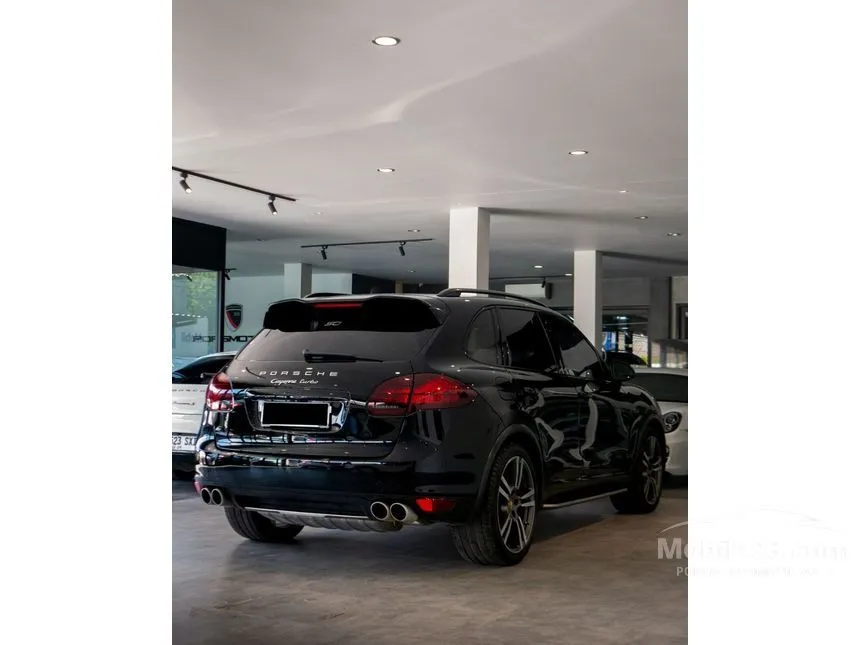 2011 Porsche Cayenne Turbo SUV