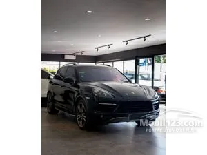 2011 Porsche Cayenne 4.8 Turbo SUV