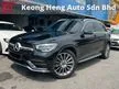 Used 2021 Mercedes-Benz GLC200 2.0 AMG Line SUV - Cars for sale