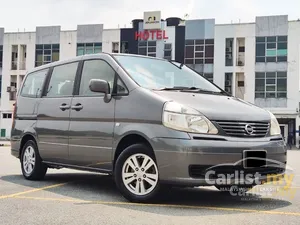 2013 Nissan Serena 2.0 Comfort MPV