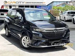 2025 Perodua Alza 1.5 X MPV