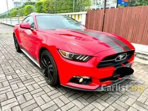 2017 Ford MUSTANG 2.3 EcoBoost Coupe