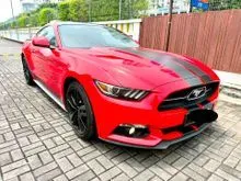 2017 Ford MUSTANG 2.3 EcoBoost Coupe