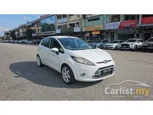 2012 Ford Fiesta 1.6 Sport Hatchback