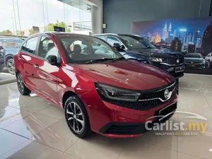 2026 Proton Saga 1.5 Executive Sedan