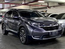 2017 Honda CR-V 1.5 Prestige Turbo VTEC SUV