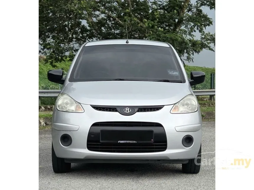 2010 Inokom i10 High Spec Hatchback