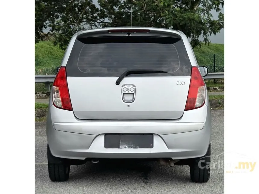 2010 Inokom i10 High Spec Hatchback
