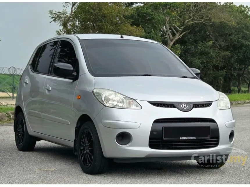 2010 Inokom i10 High Spec Hatchback