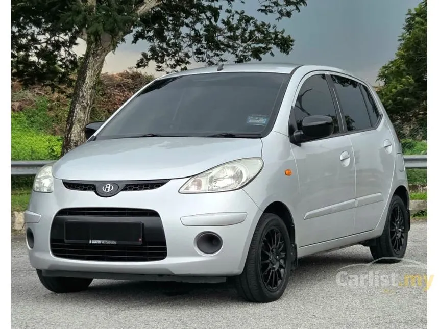 2010 Inokom i10 High Spec Hatchback